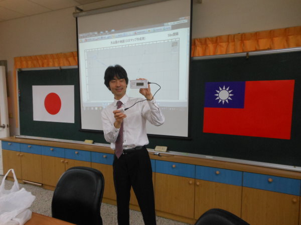 行銷系與名產大合作環教課程 成功往下紮根環保意識 - 