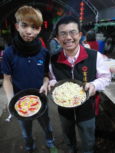 育達休管系學會深入頭份蘆竹湳社區學習 -  - 