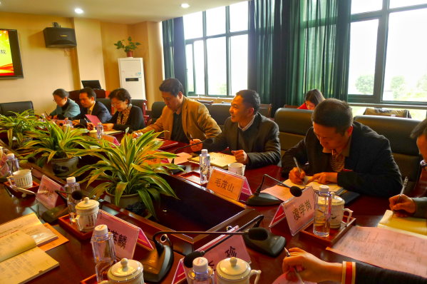 陳建勝校長參訪福外 深化兩校交流 -  - 