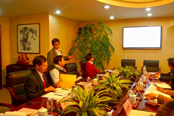 陳建勝校長參訪福外 深化兩校交流 - -  - 