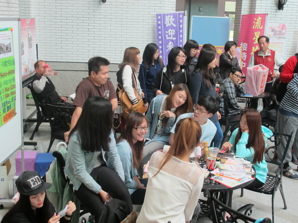 - 育達科大推出租屋博覽會 - 