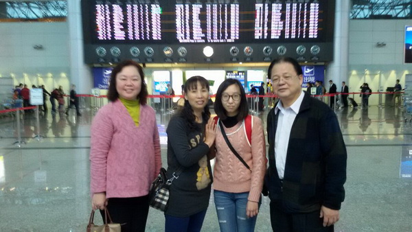 休管系李欣頤一圓日本海外實習夢 -  - 