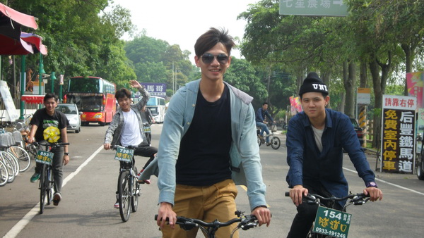 模擬真實領團 休管系積極培訓學生領團能力 - -  - 