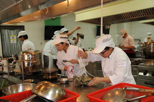 第三屆苗栗客家粽料理爭霸賽  比手藝也比創意 - 