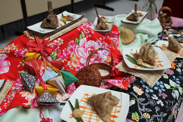 第三屆苗栗客家粽料理爭霸賽  比手藝也比創意 - 