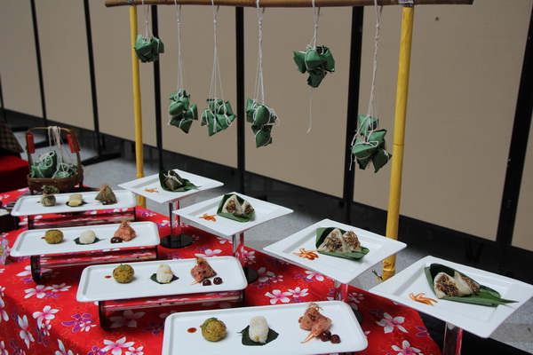 第三屆苗栗客家粽料理爭霸賽 比手藝也比創意 -  - 