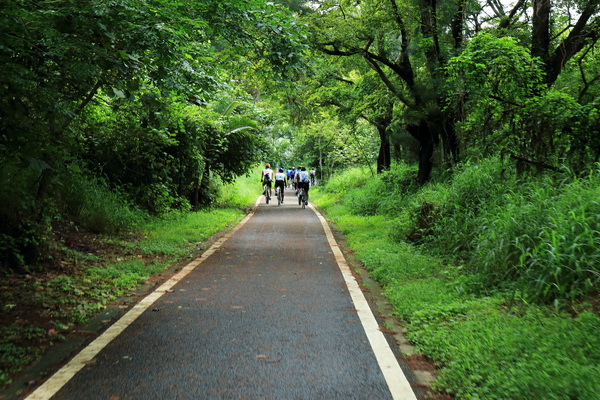 育達科大提倡健康樂活 結合苗栗美景推動單車旅遊 -  - 