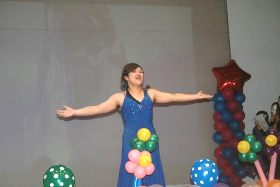 進修部畢業餐會 為畢業生留下溫馨難忘回憶 - - - 進修部畢業餐會 為畢業生留下溫馨難忘回憶 - - - - - - -  - 