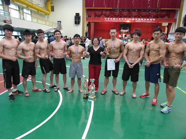 育達學子健身訓練成果佳 全國競賽奪雙銅 - 