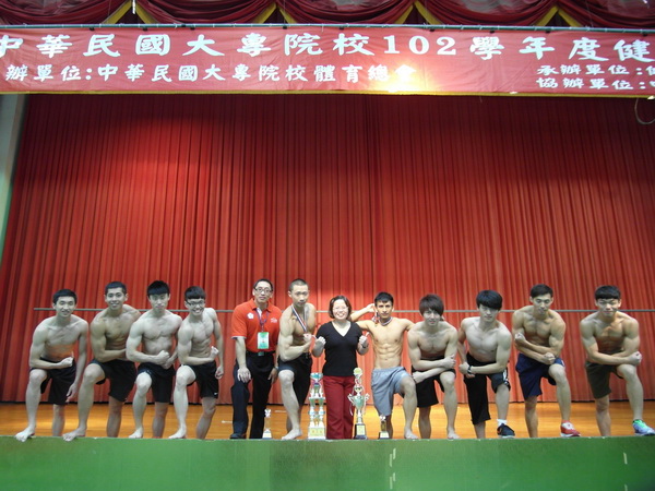 育達學子健身訓練成果佳 全國競賽奪雙銅 - -  - 