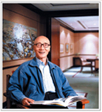 王創辦人廣亞先生 - 