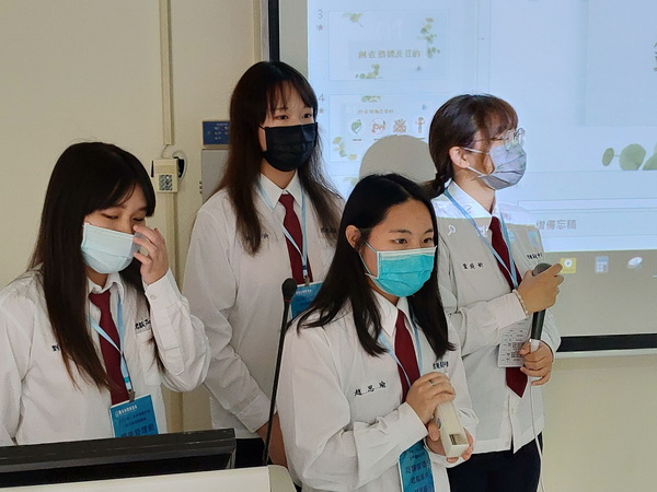 3.1參賽學生個個摩拳擦掌，使出全力，表現團隊精神