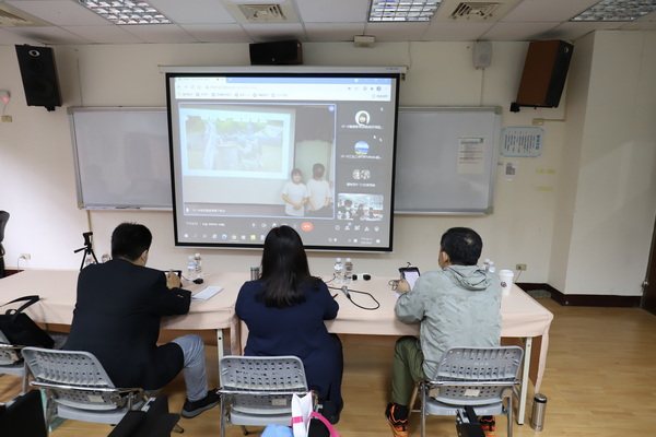 4.1線上競賽評審提問同學線上立即回答問題