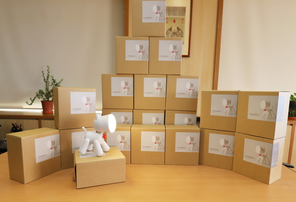 6-1.安葳科技股份有限公司还主动提供20份礼品