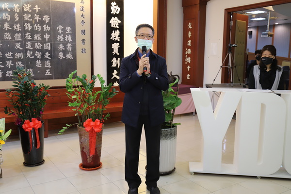 5.国际长陈建民分享与创办人过往相处情形.