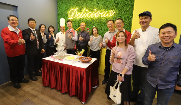 5-1.育达「实习餐厅」一直深受全校师生喜爱