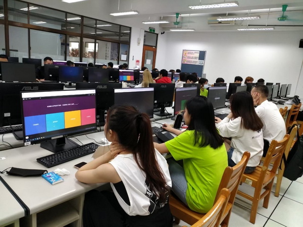 4.1.外籍生學習華語文上課情形