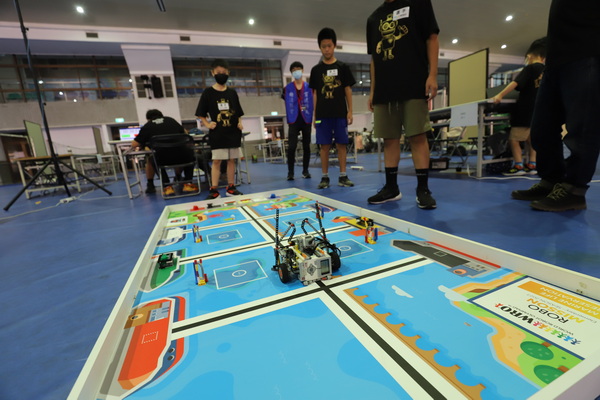 5-1.機器人任務競賽