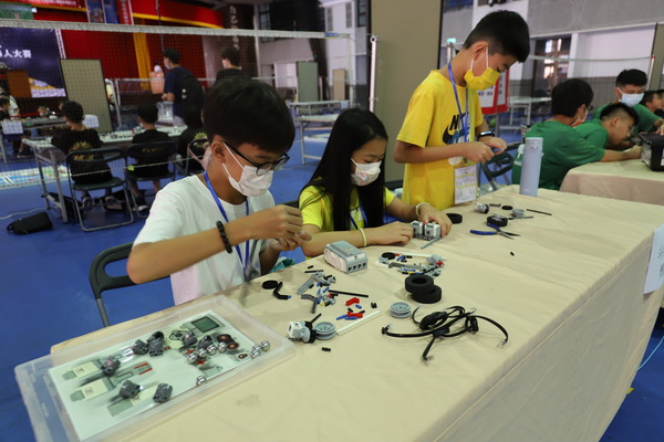 6-1.機器人創意組合競賽